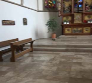 Pfarrkirche Sankt Martinus Weitingen im Gäu