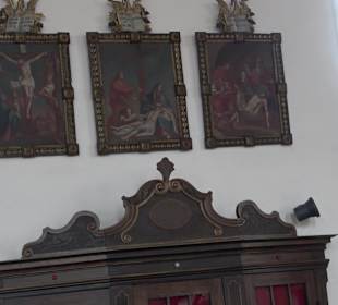 Katholische Kirche St. Benedikt Neuler