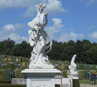 Schlosspark Sanssouci