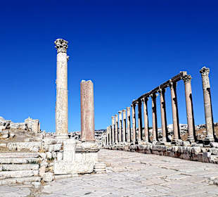 Gerasa (Jerash)