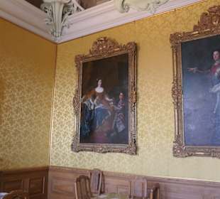 Führung durch das Residenzschloss von Rastatt