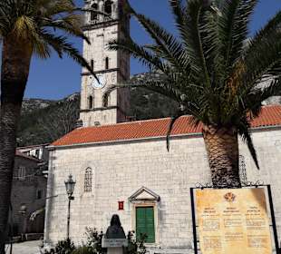Kirche St. Nikolaus