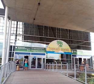 Tropical Islands in Krausnick