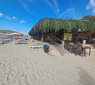 Platja de Ses Salines in Sant Josep de Sa Talaia