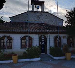 Stadtrundgang Pefkochori 