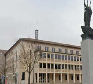 Rathausplatz Neu-Ulm