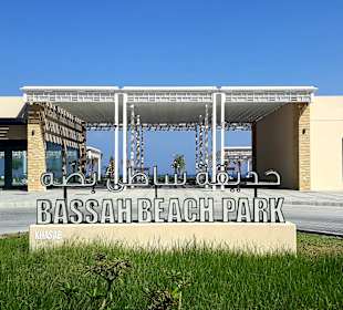 Bassa Beach