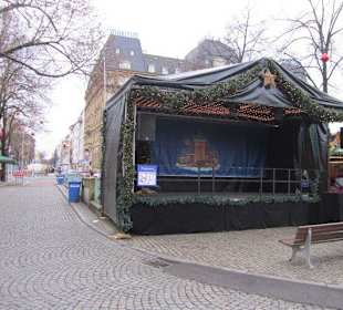Weihnachtsmarkt am Wasserturm