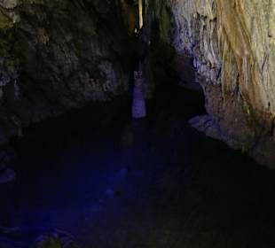 Tropfsteinhöhle