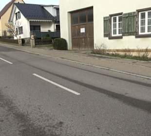 Feuerwehrhaus Geisingen