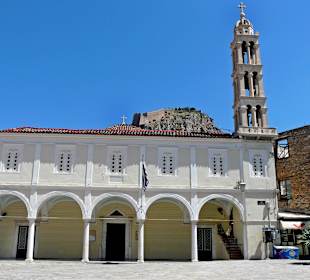 Nauplia ist ein Umweg wert