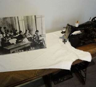 Handarbeiten für die Mädchen