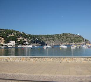Strand Puerto de Soller/Port de Soller