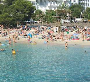 Strand Cala Gran