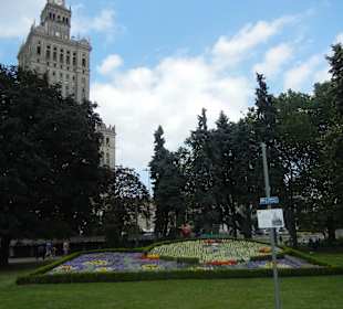 Zentrum Kulturpalast