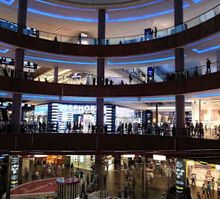 In der Dubai Mall