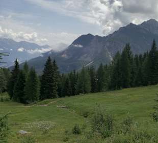 Wandern Hermagor - Pressegger See