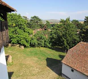 Viscri/Deutsch-Weisskirch