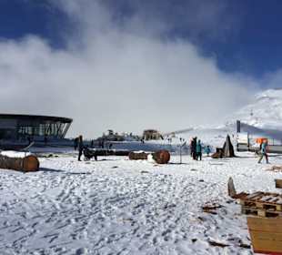 Bergstation Fiss & Kinderbergwerk
