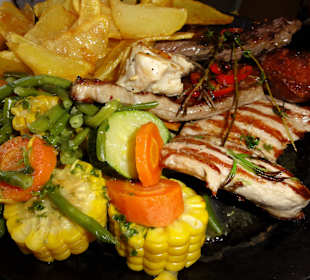 Parrillada de Carne
