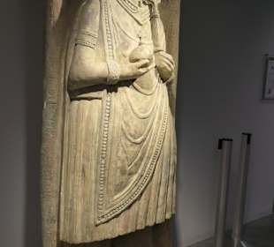 Das Museum Centre Charlemagne am Katschhof