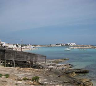 Strand von Es Pujols