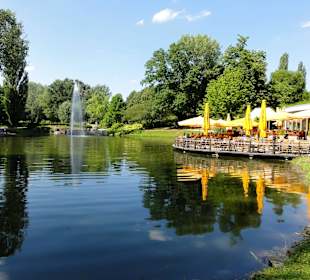 Restaurant am See im Ahnepark