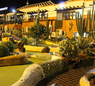 Mini Golf Santiago