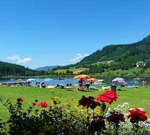 Urbansee - wärmster Bergsee Kärntens