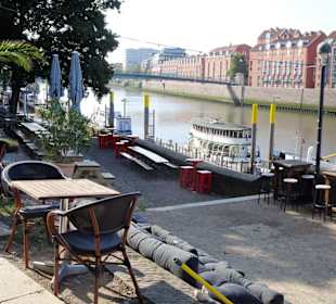 Impressionen von der morgendlichen Schlachte