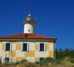 Der schöne Leuchtturm