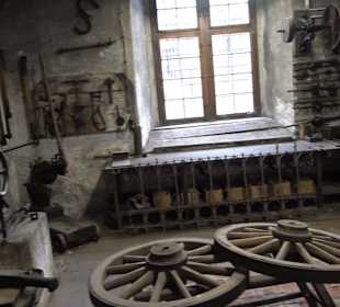 Historische Schmiede