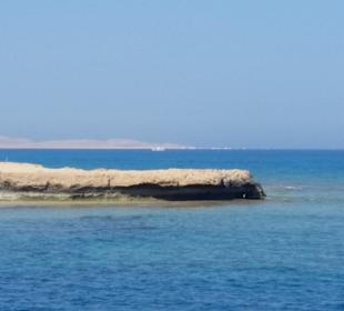 Giftun / Mahmya Inseln