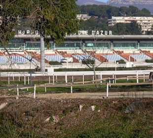 Tribühnen