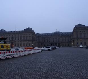 Stadtbesichtigung Würzburg