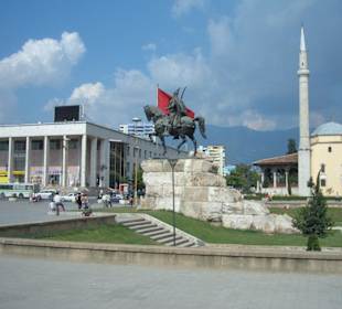 Wycieczka do Tirany