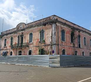 Stadtrundgang Santo António do Príncipe 