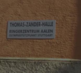 Thomas-Zander-Halle Aalen