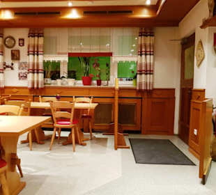 Einer von Zwei Gasträume