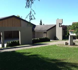 Aussegnungshalle Öschingen