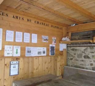 Burgruine Hoh-Andlau