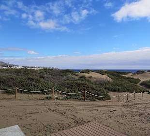Dünen von Maspalomas