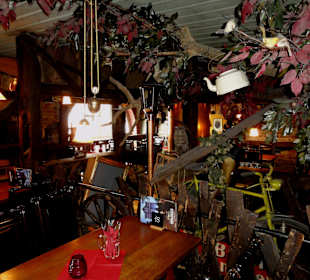 Impressionen aus den Wirtsstuben