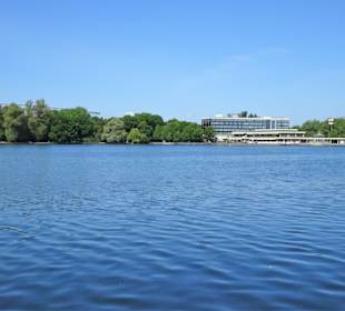 Blick über den Maschsee