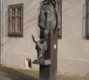 Till Eulenspiegel Denkmal