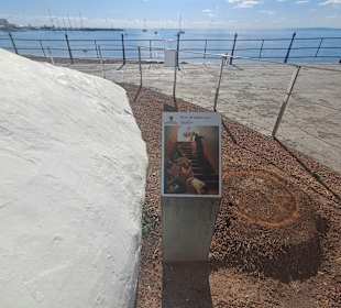 Passeig de S’Alamera in Santa Eulària des Riu