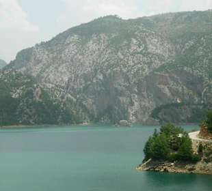 Jeep-Safari (Stausee)