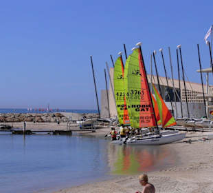 Am Strand