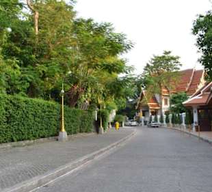 Golden Mount und Wat Saket