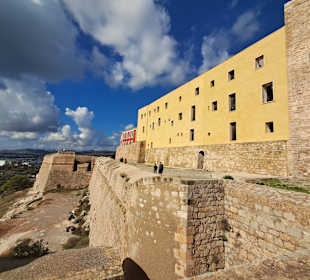 Bastion Baluard de Sant Joan